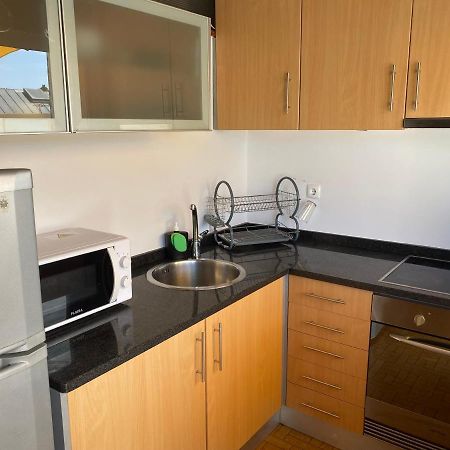 Apartamento Com Patio Na Rua Principal Da Cidade OOporto Exteriör bild